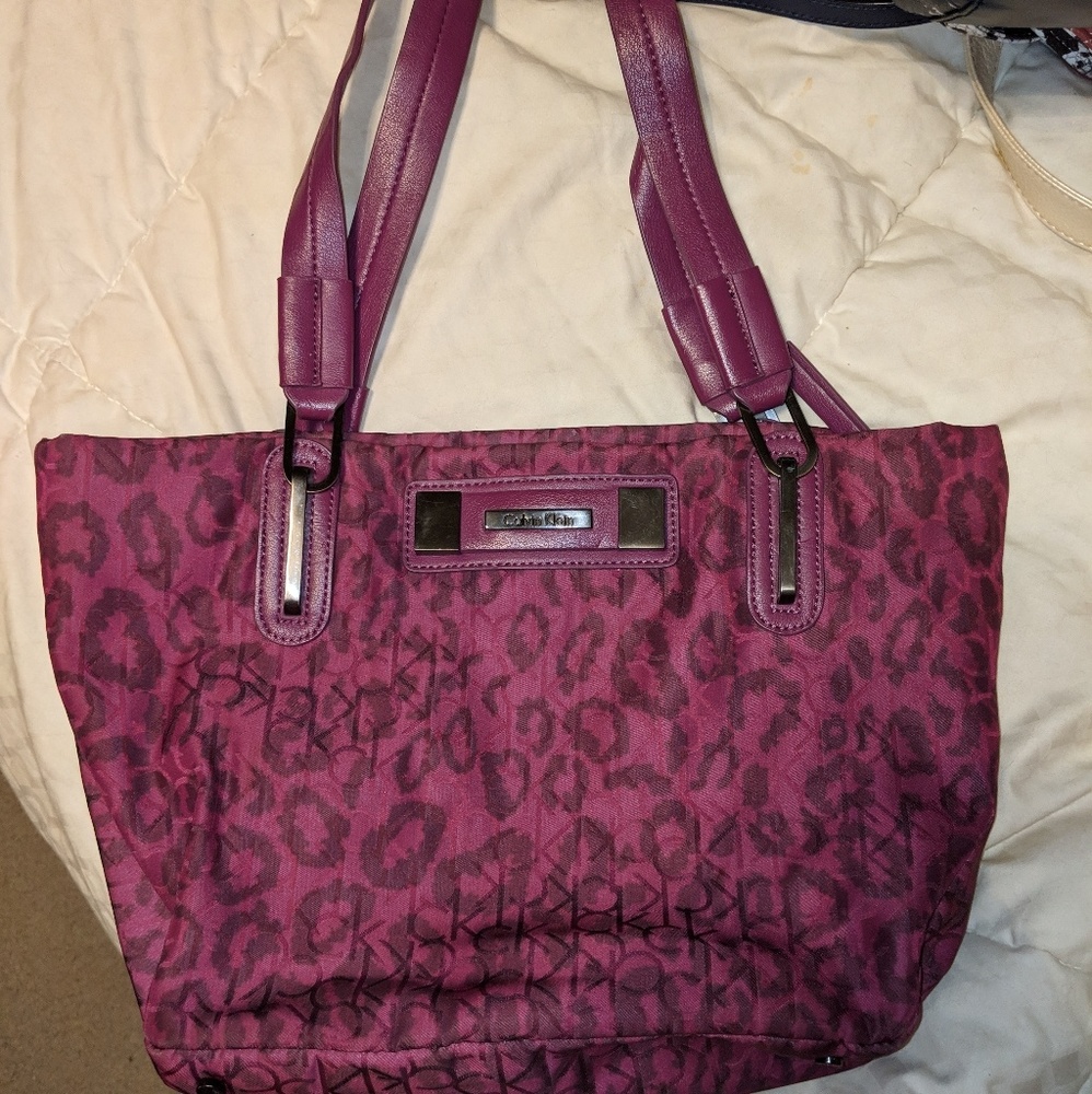 Cute Calvin Klein purse